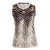 Adidas T Match Tank Primeblue (W) (Cream)
