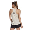 Adidas Nyc Tennis Tank (W) (Cream)