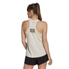 Adidas Nyc Tennis Tank (W) (Cream)