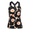 Adidas Marimekko Y-Tank (W) (Peach/Black)