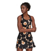Adidas Marimekko Y-Tank (W) (Peach/Black)