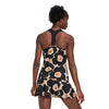 Adidas Marimekko Y-Tank (W) (Peach/Black)
