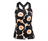 Adidas Marimekko Y-Tank (W) (Peach/Black)