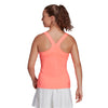 Adidas Y-Tank (W) (Acid Red)