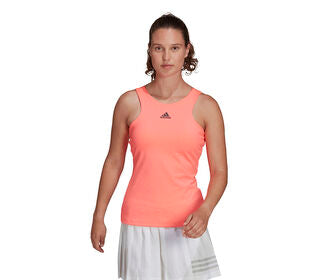 Adidas Y-Tank (W) (Acid Red)