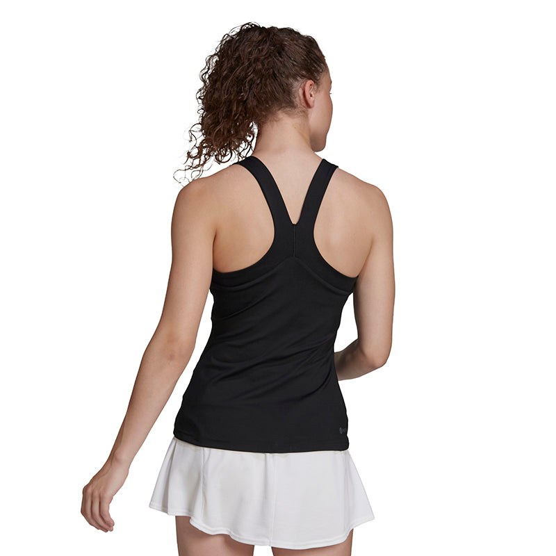 Adidas Y-Tank (W) (Black)