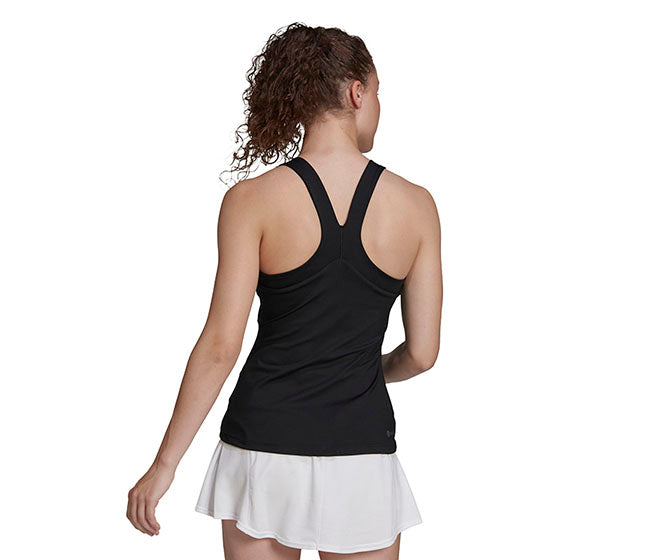 Adidas Y-Tank (W) (Black)