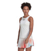 Adidas Y-Tank (W) (White)