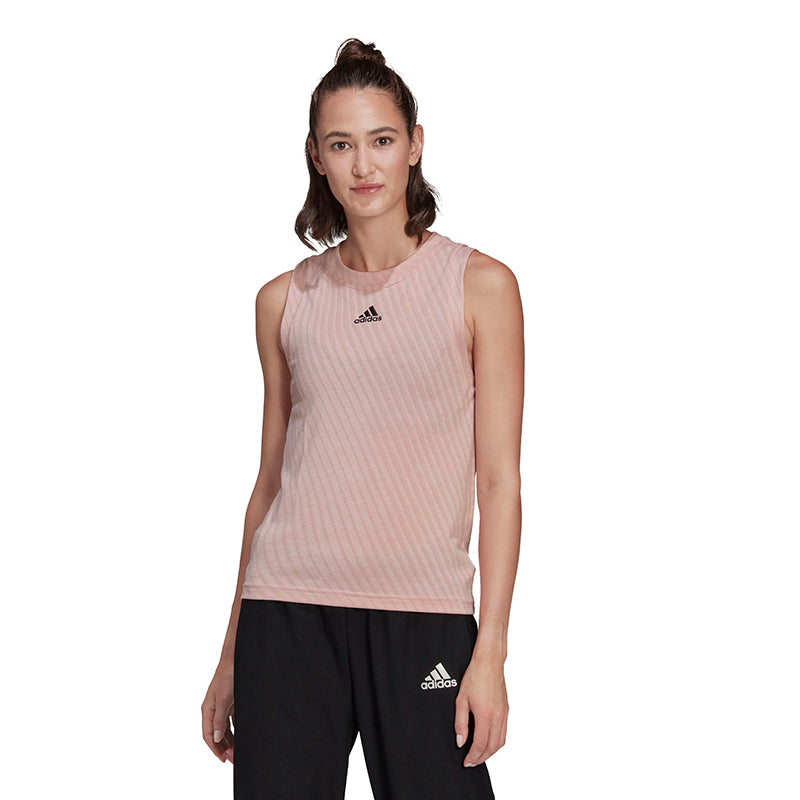 Adidas Match Tank (W) (Pink)