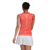 Adidas Tennis Premium Tank (W) (Red)