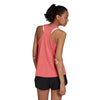 Adidas Tennis Category Graphic Tank (W) (Pink)