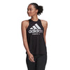 Adidas Tennis Category Graphic Tank (W) (Black)