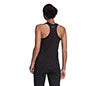 Adidas Tennis Category Graphic Tank (W) (Black)