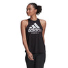 Adidas Tennis Category Graphic Tank (W) (Black)