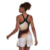 Adidas Melbourne Y-Tank (W) (White/Black)