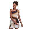 Adidas Melbourne Y-Tank (W) (White/Black)