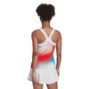 Adidas Melbourne Y-Tank (W) (White/Red)