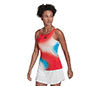 Adidas Melbourne Y-Tank (W) (White/Red)