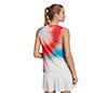 Adidas Melbourne Match Tank (W) (White/Red)