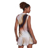 Adidas Melbourne Match Tank (W) (White/Black)