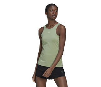 Adidas Y-Tank (W) (Lime)