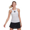 Adidas Paris Y-Tank (W) (White)