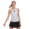 Adidas Paris Y-Tank (W) (White)