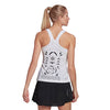 Adidas Paris Y-Tank (W) (White)