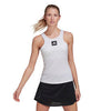 Adidas Paris Y-Tank (W) (White)