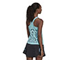 Adidas Paris Y-Tank (W) (Aqua)