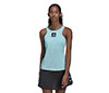 Adidas Paris Y-Tank (W) (Aqua)