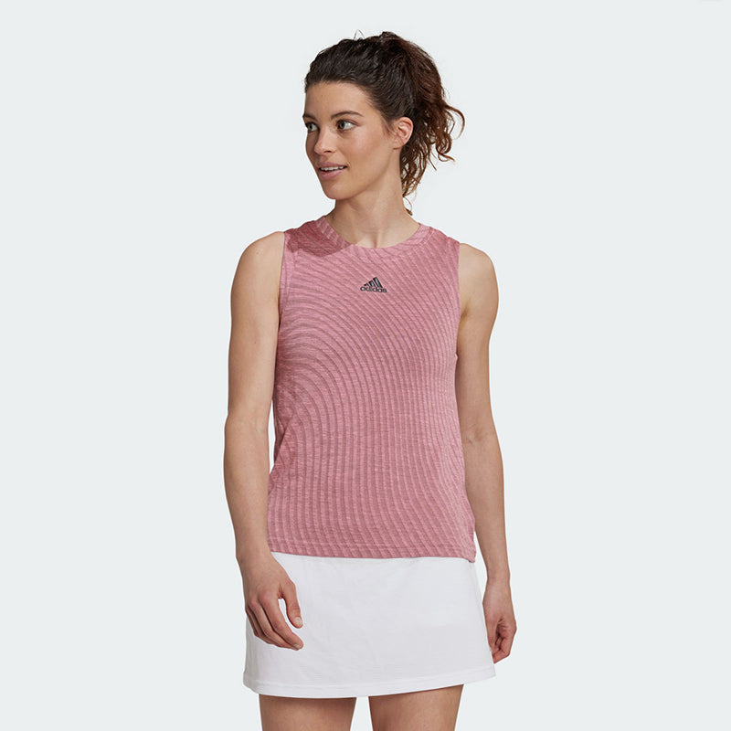 Adidas Match Tank (W) (Pink)