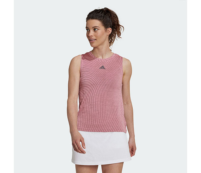 Adidas Match Tank (W) (Pink)