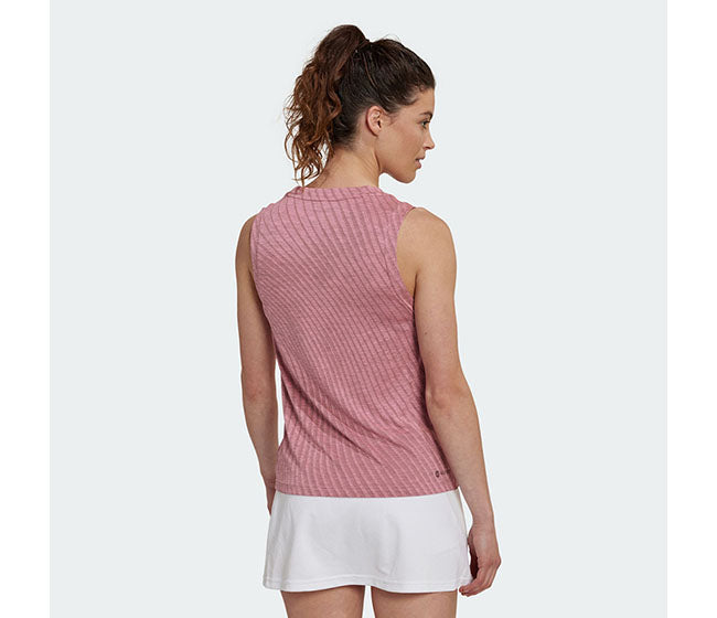 Adidas Match Tank (W) (Pink)