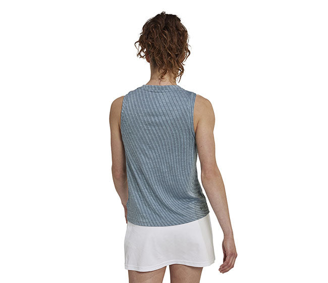 Adidas Match Tank (W) (Light Blue)