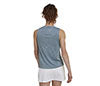 Adidas Match Tank (W) (Light Blue)