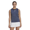 Adidas Match Tank (W) (Wonder Steel)