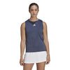 Adidas Match Tank (W) (Wonder Steel)