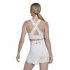 Adidas London Crop Top (W) (White)