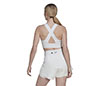 Adidas London Crop Top (W) (White)