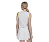 Adidas London Match Tank (W) (White)