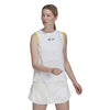 Adidas London Match Tank (W) (White)