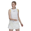 Adidas London Match Tank (W) (White)