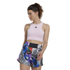 Adidas Us Series Crop Top (W) (Pink)
