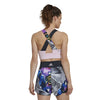 Adidas Us Series Crop Top (W) (Pink)