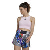 Adidas Us Series Crop Top (W) (Pink)