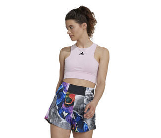 Adidas Us Series Crop Top (W) (Pink)