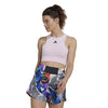 Adidas Us Series Crop Top (W) (Pink)