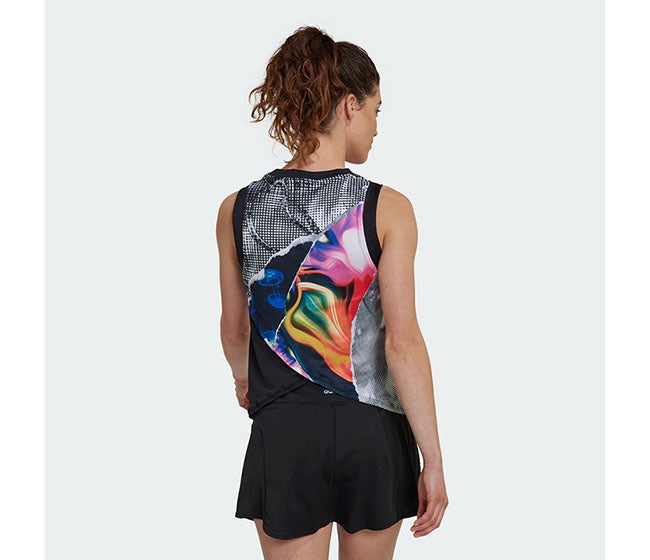 Adidas Us Series Match Tank (W) (Multi)