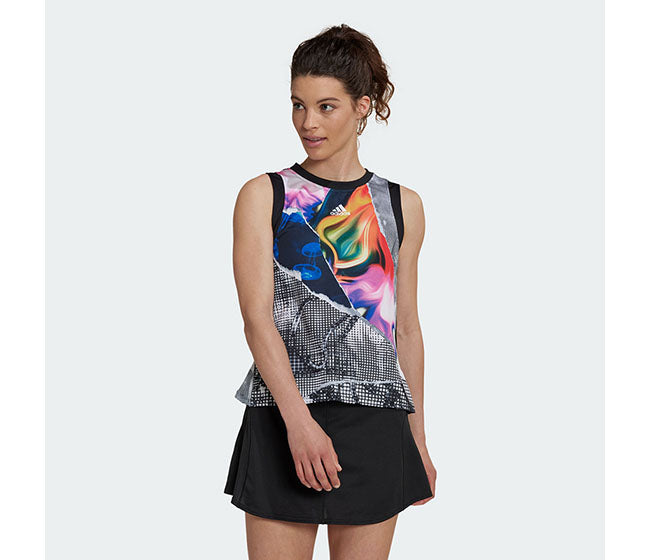 Adidas Us Series Match Tank (W) (Multi)